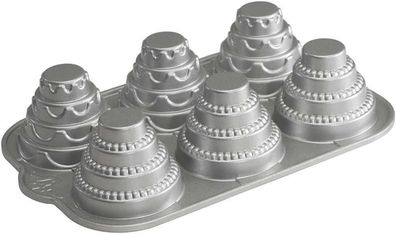 NORDIC WARE Nordic Ware - Tiered Cakelet Pan NW 83737 11172837370