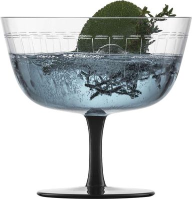 Zwiesel 4 Stück a 2 Stck. Cocktailschale Glamorous 16 121609 + Geschenk handmade