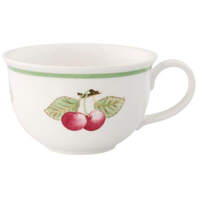 Villeroy & Boch – Charm & Breakfast French Garden Café au lait Obertasse XL 151 x