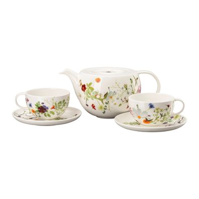 Rosenthal Teeset 5-tlg. Brillance Grand Air 10530-405109-28511