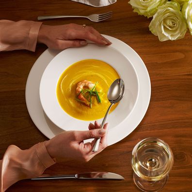 Villeroy & Boch – For Me Dinner-Set 4 Pers. 350 x 200 x 325 mm – Premium Porcelain