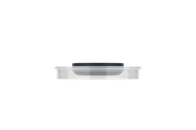 Mepal Chef it Rührschüssel spritzschutzdeckel rührschüssel chef it 3000 ml - navy