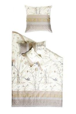 Bassetti Bettwäsche FONG V8 CREME 200x200 * 9249806