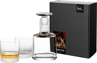 EISCH Whisky Set 899/99 im Festivity Geschenkkarton Hamilton 78189999/ 180343