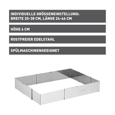KAISER Inspiration Back-und Dekorierrahmen 3201004553 4006932769400