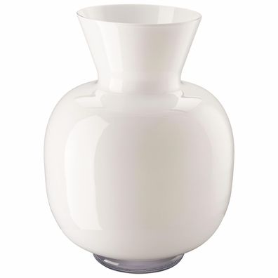 Rosenthal Vase 34 cm Anna White - Glass Glas Weiß 69208-321661-47034