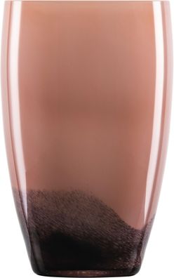 Zwiesel 2 Stück a 1 KAR VASE GROSS SHADOW 290 POWDER 121579 + Geschenk handmade