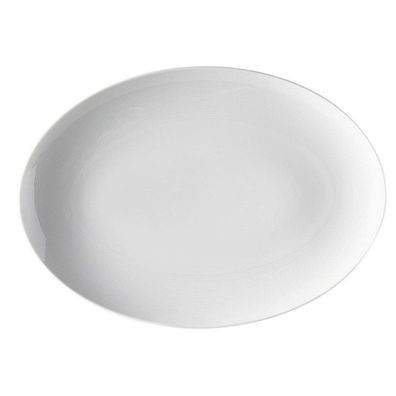 Thomas Vorteilsset 4 x Loft by Rosenthal Weiss Platte 34 cm 11900-800001-12734