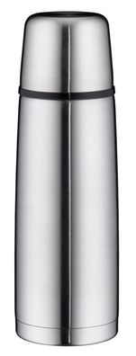 alfi Isotherm Perfect DV Trinkflasche – Vorteilsset mit Reinigungsbürste CLEAN