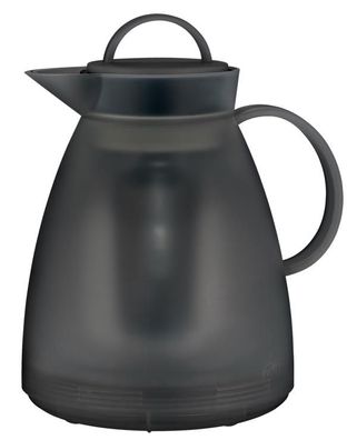 alfi DAN TEA Isolierkanne – Vorteilsset mit Reinigungsbürste CLEAN FIX 30 cm