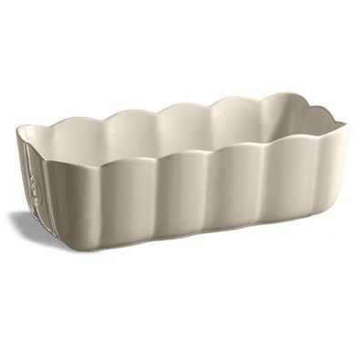 EMILE HENRY Kuchenform Ton (rechteckig) EH 6353 02 3289310263535