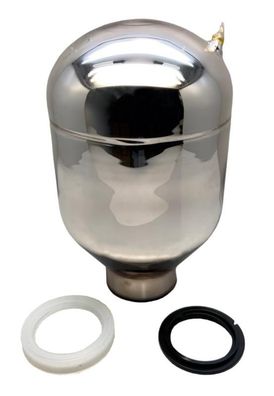 alfi Isolierglas mit Dichtungsring, Ersatzteil | HAN 3591999100 | EAN 4002458533679