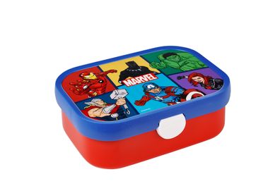 Mepal 4 Stück brotdose campus - avengers 107440065395