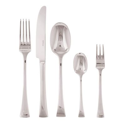 Sambonet Triennale Edelstahl 18/10 Besteck 60tlg. Vh. S0056-S00013-52505-N2