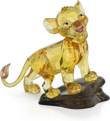 Swarovski The Lion King Simba 5681811 Neuheit 2024