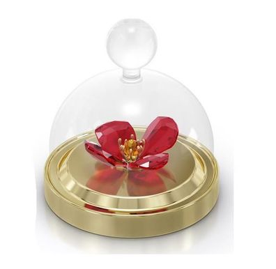 Swarovski GARDEN TALES: ELL JAR RED POPPY 5646022 Neuheit 2023