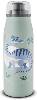 alfi KIDS ISO BOTTLE Trinkflasche – Vorteilsset mit Reinigungsbürste CLEAN FIX 30 cm