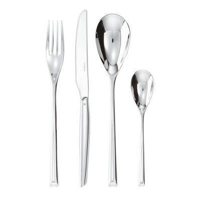 Sambonet H-Art Edelstahl 18/10 Besteck 30tlg. Mono S0018-S00013-52527-N1
