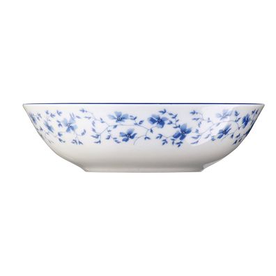 Rosenthal Dessertschale 16 cm Form 1382 Blaublüten 41382-607671-10516