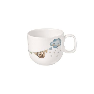 Walk like an Elephant Kinderbecher mit Henkel, klein 110 x 82 x 69 mm, 170 ml |