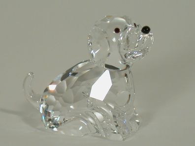 Swarovski Zodiak Hund Dog 622843 AP 2005