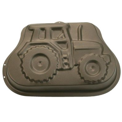 Städter Schorsch der Traktor 29,5 x 18 cm / H 6 cm 114051 4018598571044