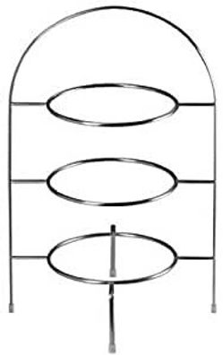 ASA Etagere 3-stufig für Dessertteller ATABLE d. 21 cm, h. 36,5cm 99201950 ! Vorte
