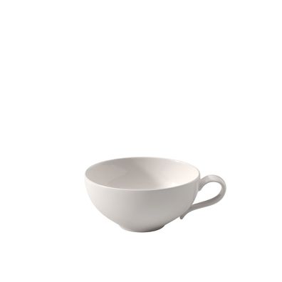 Villeroy & Boch Vorteilset 6 Stück New Cottage Basic Teeobertasse Premium Porcelai
