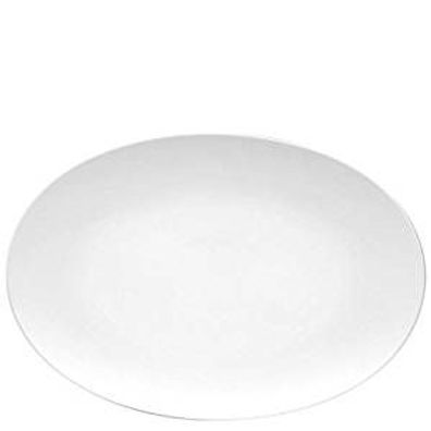 Rosenthal Platte 38 cm TAC Gropius Weiss 11280-800001-12738