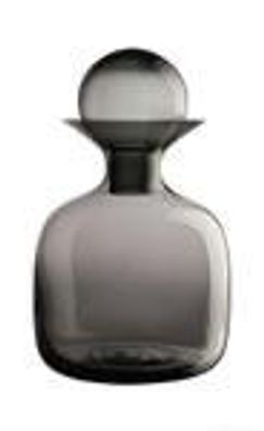 ASA Selection Karaffe groß, grau sarabi Glas 53500009