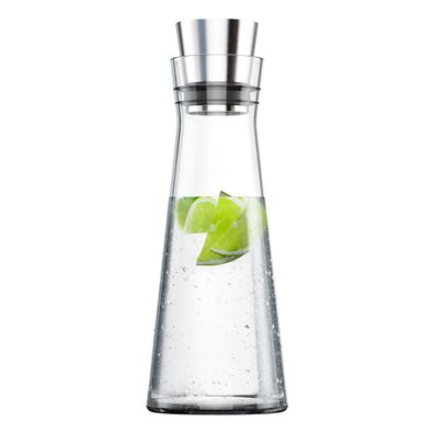 Emsa FLOW SLIM Karaffe 1,0 l 515675 3110601205 4009049405384