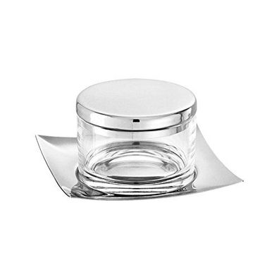 Sambonet Linea Q Versilbert Käsedose S0023-S00048-55525-01