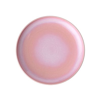 like. by Villeroy & Boch Vorteilset 4 Stück Perlemor Coral Fruehstuecksteller