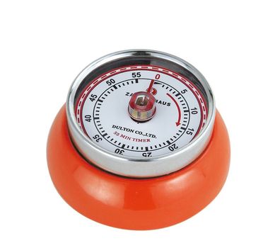 Zassenhaus Küchentimer SPEED, orange 72389 4006528072389