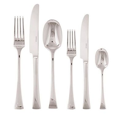 Sambonet Triennale Edelstahl 18/10 Besteck 36tlg. Hh.O. S0056-S00013-52505-84