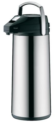 alfi Getränkespender TT 3,0l – Vorteilsset mit Reinigungsbürste CLEAN FIX 40 cm