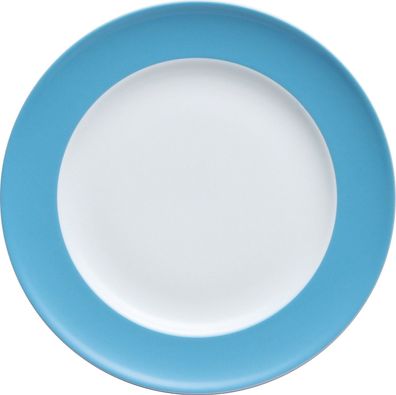 Thomas Vorteilsset 12 x Sunny Day Waterblue Frühst. Teller 22 cm 10850-408530-1022