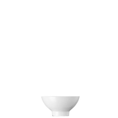 Thomas Vorteilsset 4 x Trend Weiss Schale 11 cm 11400-800001-25811 und Geschenk