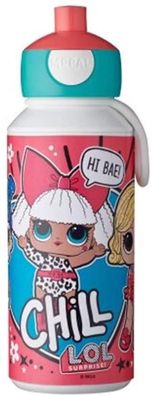 Mepal trinkflasche pop-up campus 400 ml - lol surprise 107410065385