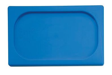 Gastronorm Paderno GN1/1 Deckel PP blau 14722-00