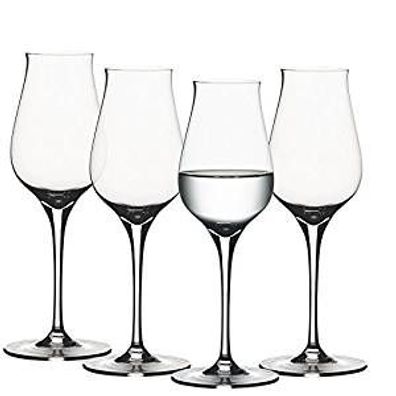 Spiegelau Vorteilsset 2 x 4 Glas/Stck Digestif 440/30 Authentis 4400170 und