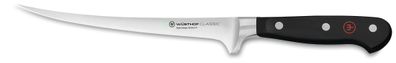 Wüsthof Filiermesser flexibel / Fillet Knife Flexible Classic 18 cm 1040103818 –
