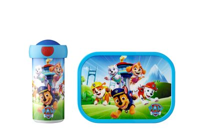 Mepal Campus Display / Sets lunchset campus (vb+bd) - paw patrol pubs 205 x 75 x