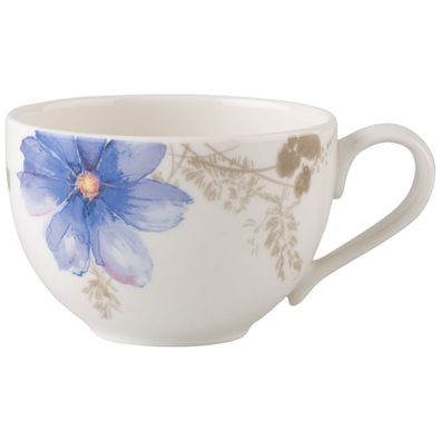 Villeroy & Boch – Mariefleur Gris Basic Kaffeeobertasse 116 x 90 x 60 mm, 150 ml