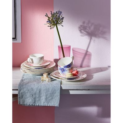 Villeroy & Boch – Mariefleur Gris Basic Kaffee-/Teeuntertasse 167 mm – Premium