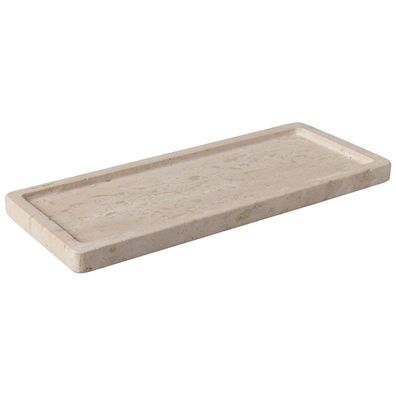 Villeroy & Boch Manufacture Travertine Servierplatte 255 mm 255.0 x 105.0 x 15.0
