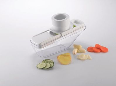 GSD Knoblauch-Set bestehend aus Schneider und Schälschlauch
 40 000