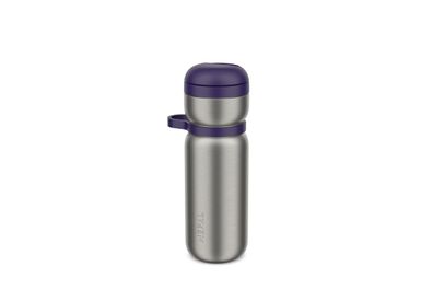 Mepal Sporttrinkflaschen thermo-trinkflasche twist sport 600 ml - midnight blue