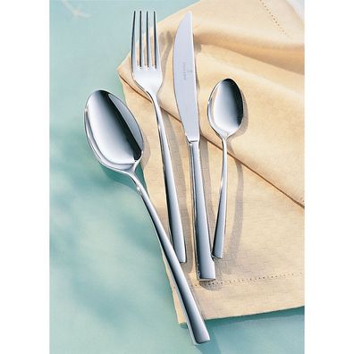 Villeroy & Boch – Piemont Dessert/Vorspeisenlöffel 191 x 40 x 22 mm – Edelstahl –