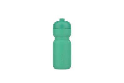 Mepal Sporttrinkflaschen trinkflasche squeeze sport 600 ml - apple green Ø75